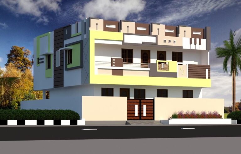 Best Civil Contractors in Thanjavur | Selvalakshmi Constructions