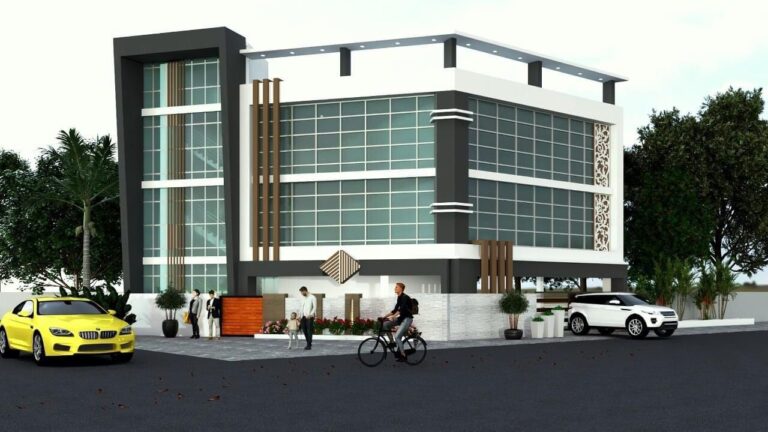 Business Space Construction in Thanjavur