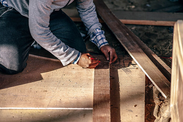 Commercial building contractors