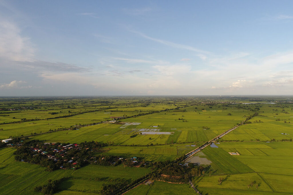 Buying Land in Thanjavur