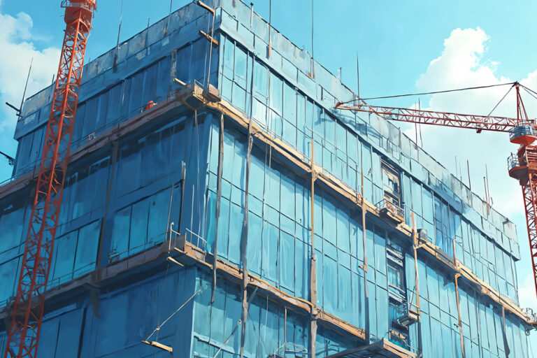 Commercial Construction in Thanjavur