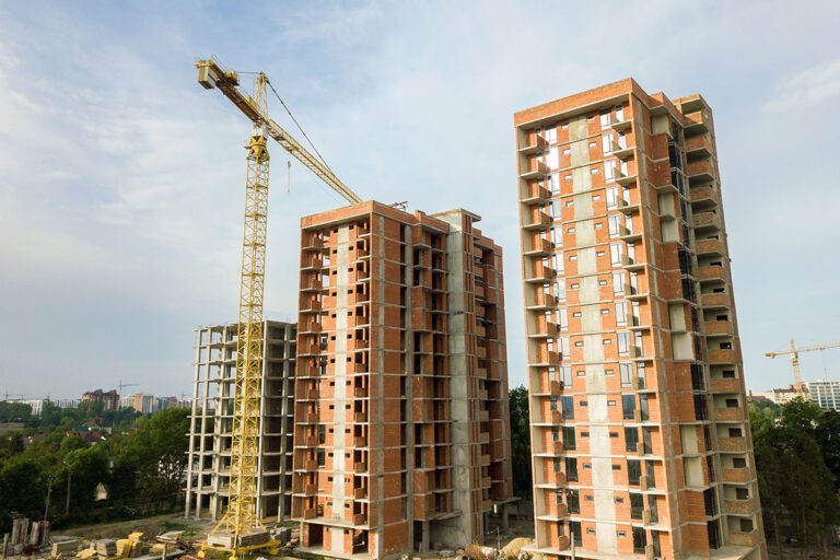 Residential Construction in Thanjavur