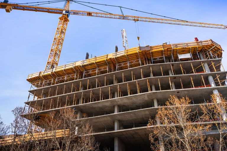 Top Commercial Construction Builders in Thanjavur