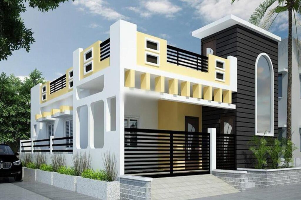 Residential construction and interior design