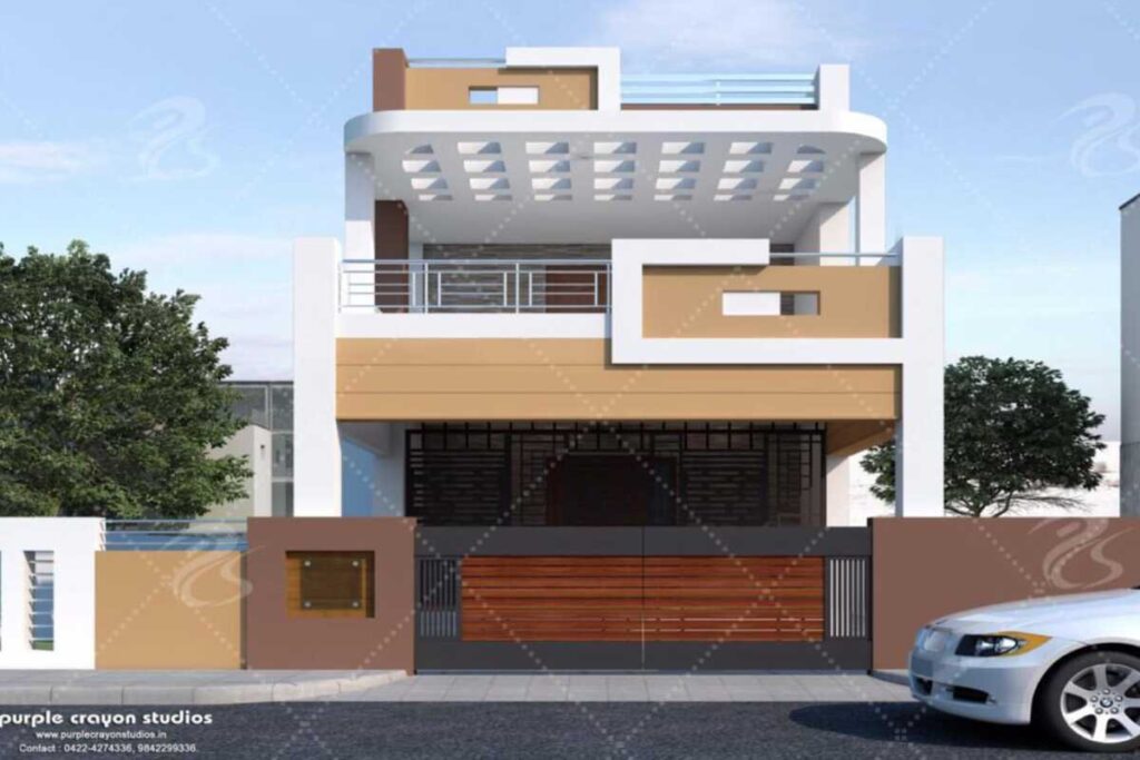 Custom Home Builders Tamilnadu