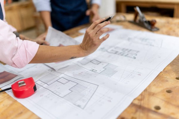 Design-Driven Construction Planning Services
